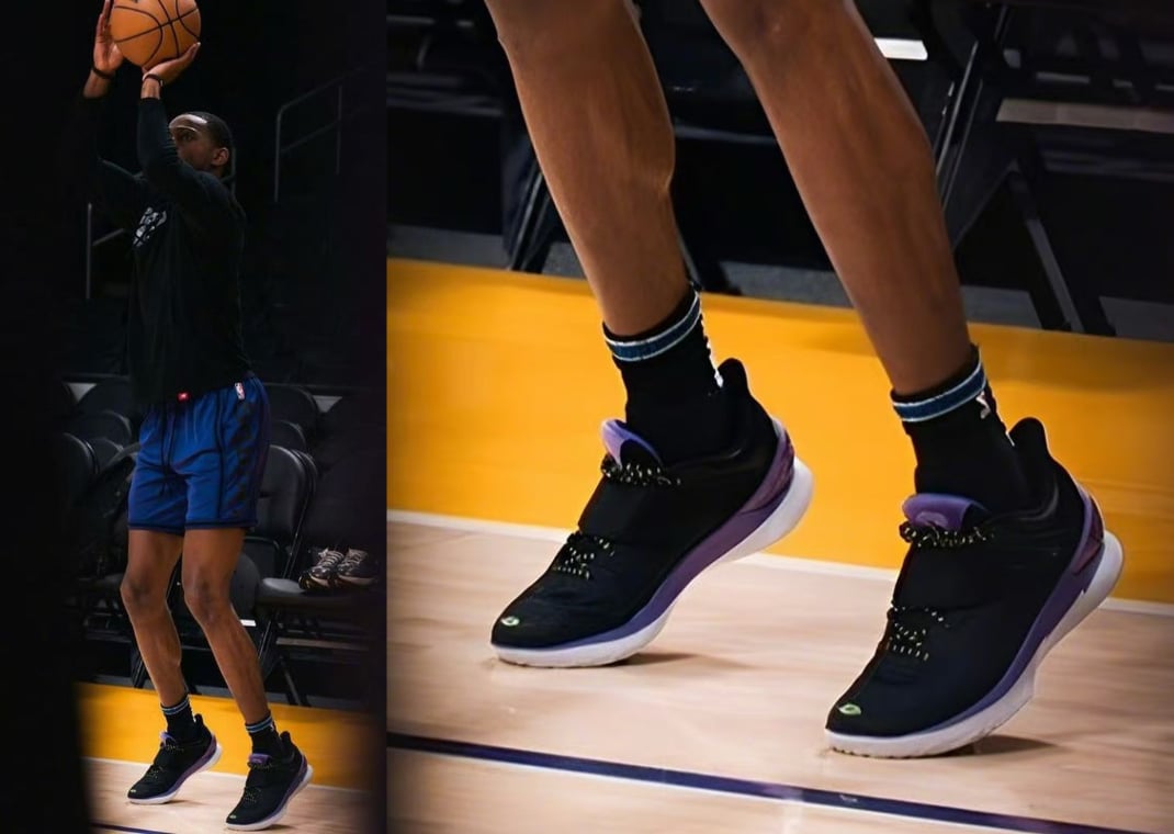 Curry Fox 1