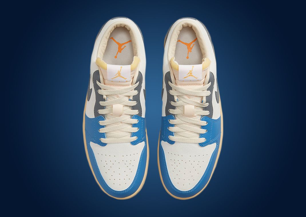 The Air Jordan 1 Low SE Tokyo Vintage Releases In Japan On March 25th