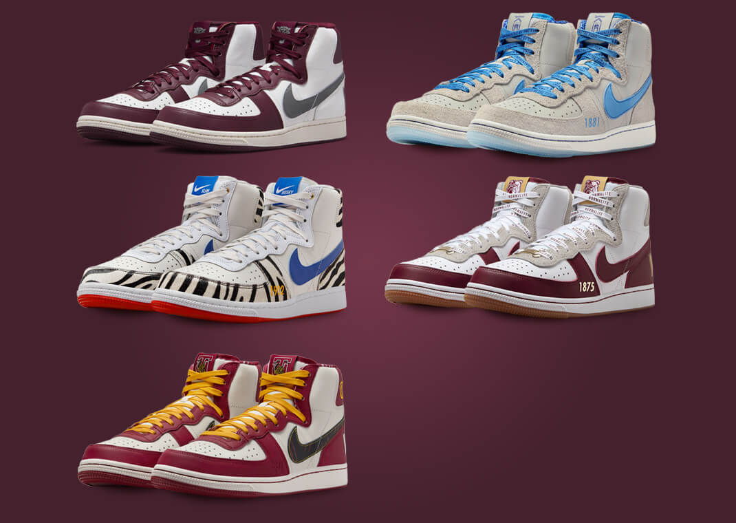 Nike Terminator High HBCU Pack