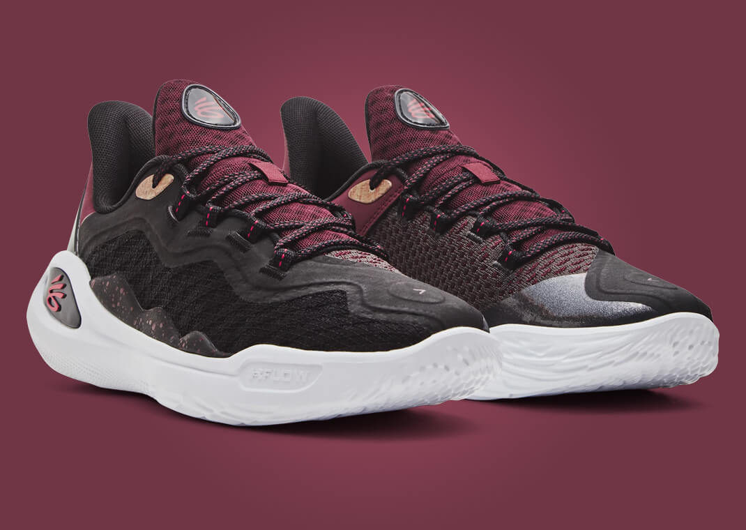 Under Armour Curry 11 Domaine Curry