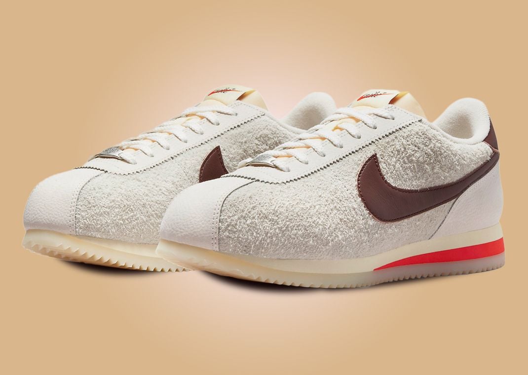 Nike Cortez 23 Earth Light Orewood Brown (W)