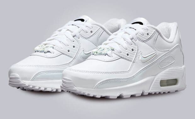 The Nike Air Max 90 Dance White Releases October 2023