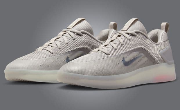 Nike SB Nyjah 4 College Grey