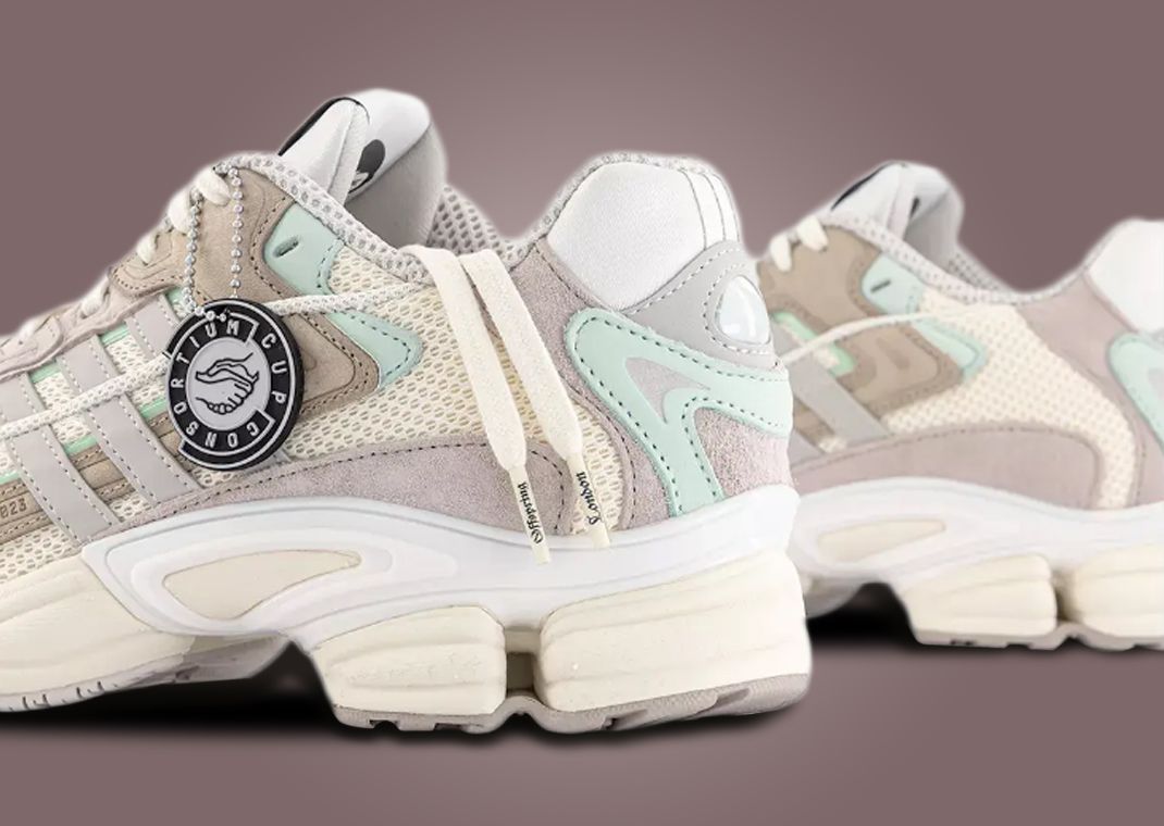 The Offspring x adidas Response Ozweego Consortium Cup Releases August 2024