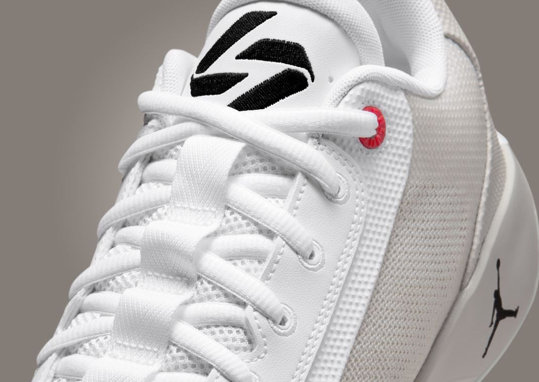Jordan Luka .77 White Cement
