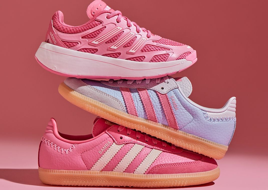Kids Foot Locker Exclusive adidas Back to Sports Collection