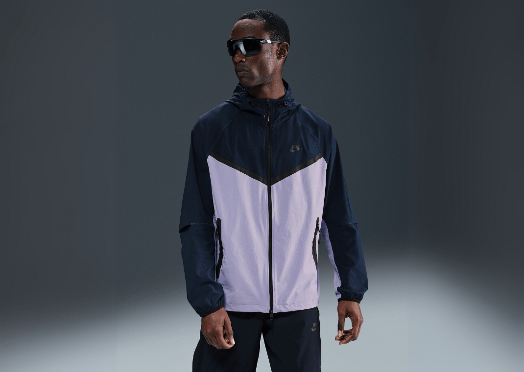 Nike Tech Men's Woven Jacket
