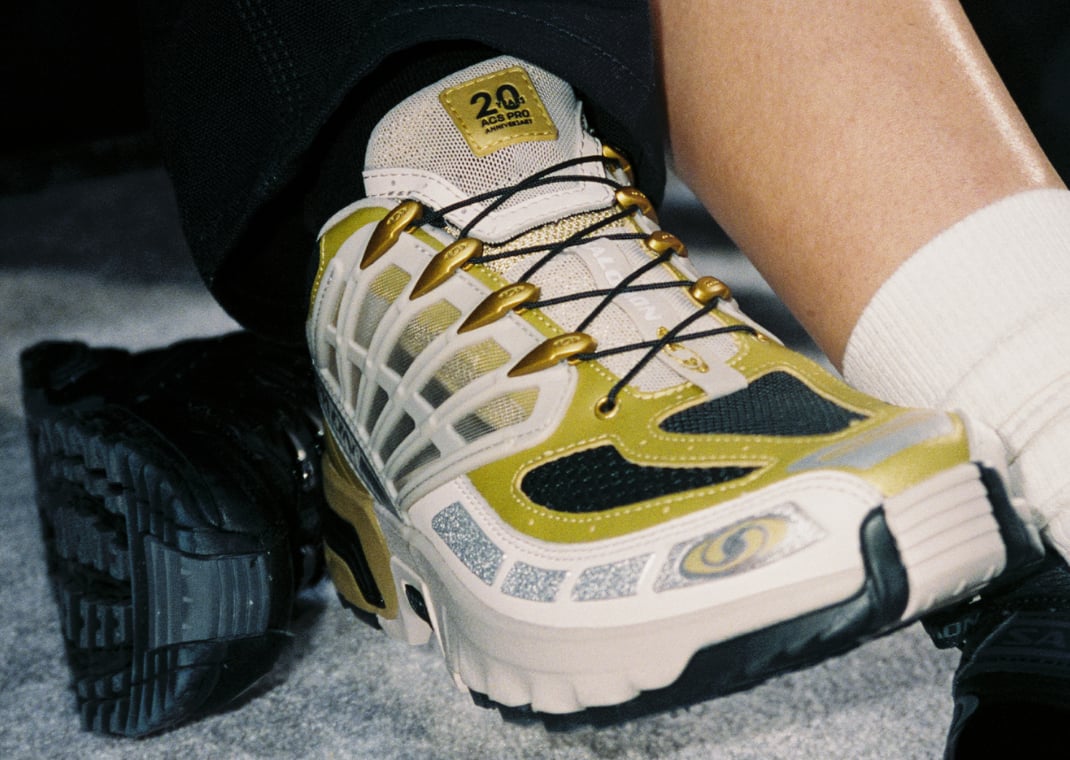 Salomon ACS Pro 20 Year Anniversary