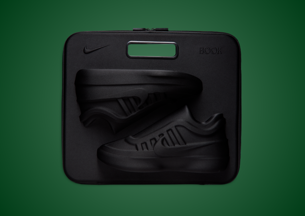 Nike KD 18 All-Star Warning Label - Box