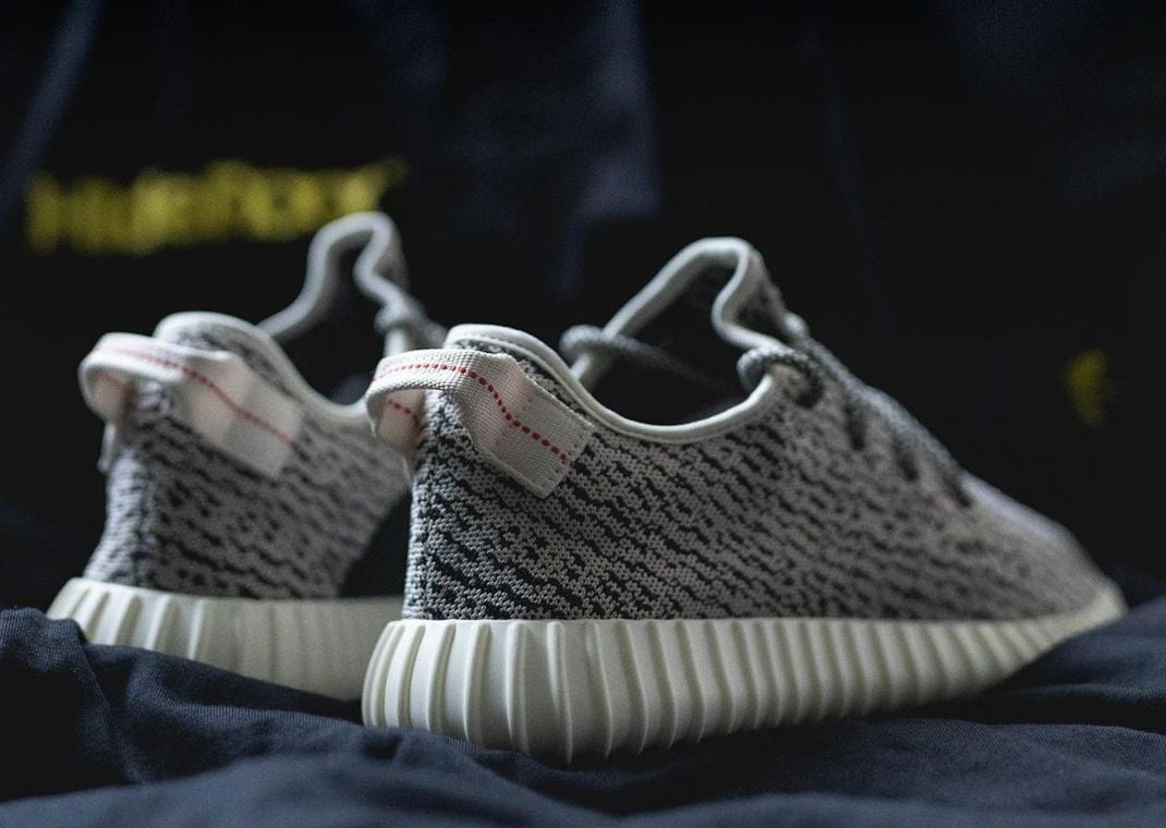 The adidas Yeezy 350 Turtledove Returns For Yeezy Day