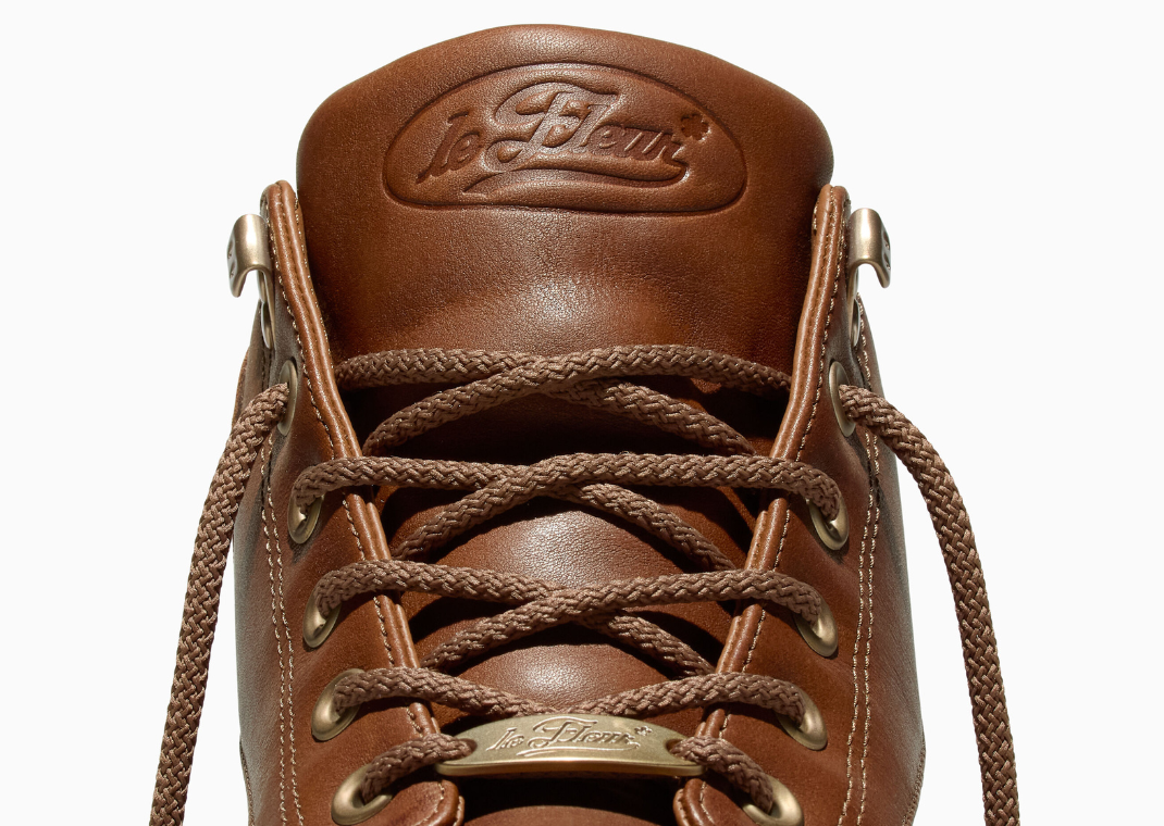 Golf Le Fleur x Converse 1908 Bronco Boot Hi Emperador - Tongue Detail