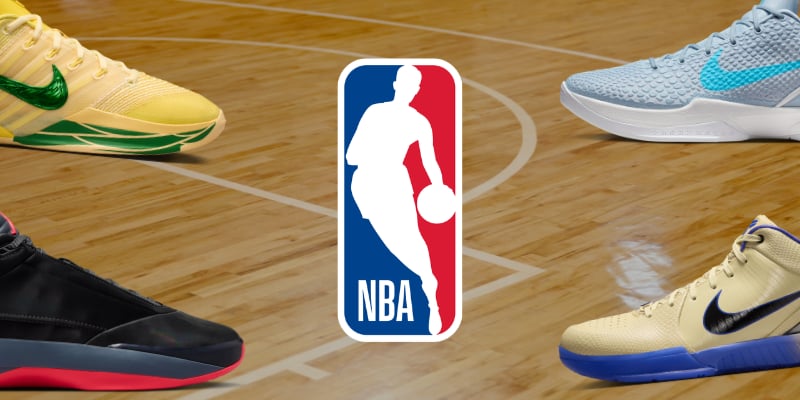 These Were the 10 Most Worn Shoes in the NBA This Season
