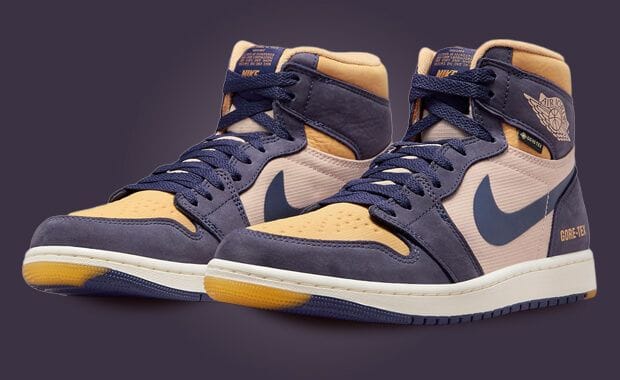 The Air Jordan 1 Element Sky J Purple Releases October 14