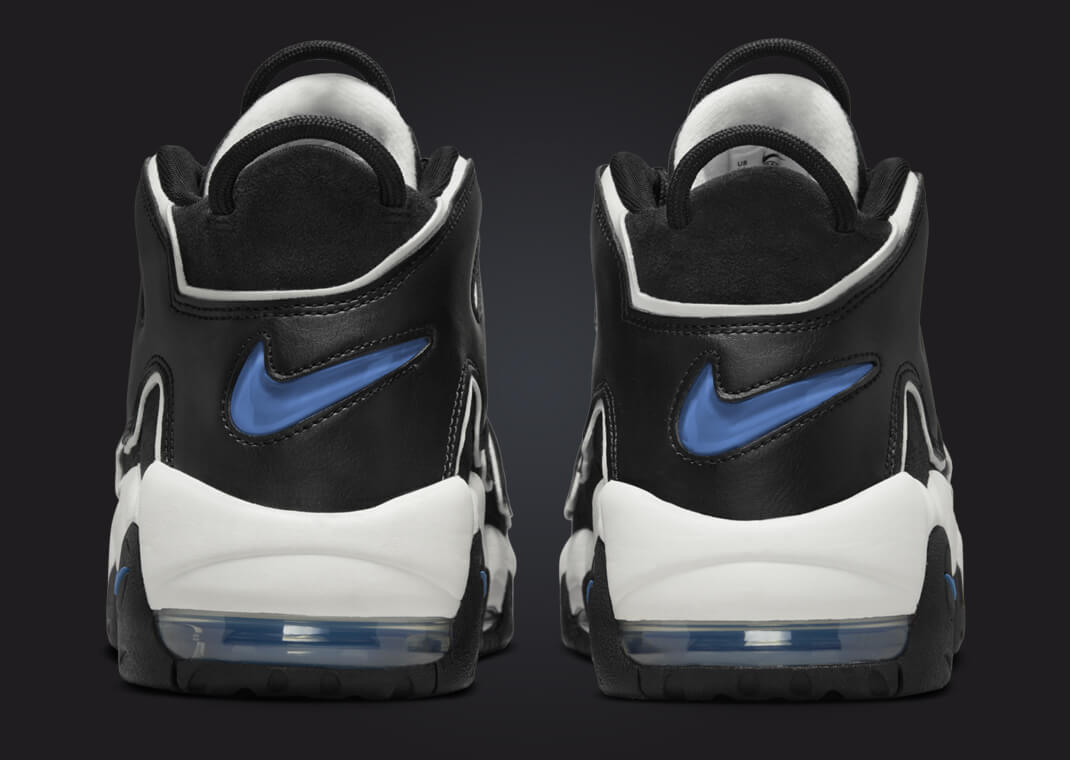 ★ナイキ★ Air More Uptempo モアテン “Black Star Blue” The Nike Air More Uptempo Black Star Blue Releases Spring 2024