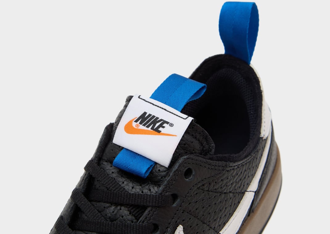 Tom Sachs x Nike General Purpose Shoe Black Blue