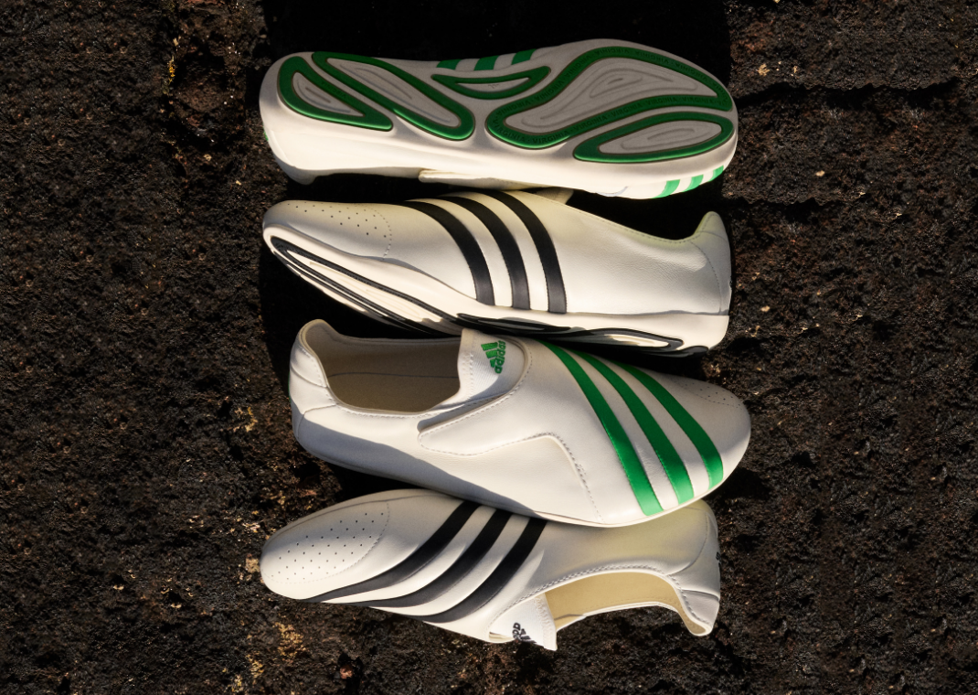 Pharrell Williams x adidas Vario Flat Earther