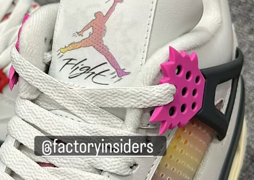 Air Jordan 4 Retro Comic
