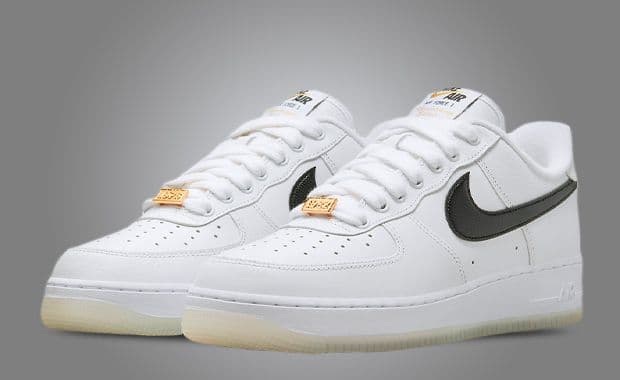 This Nike Air Force 1 Low Has Bronx Origins