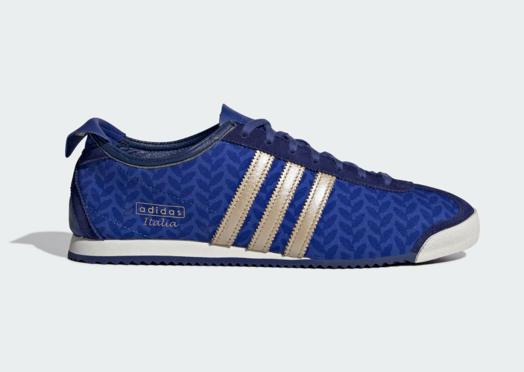 Italy x adidas Italia - Lateral