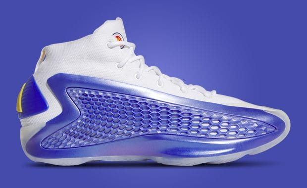 The adidas AE 1 McDonald's All-American Releases March 2024