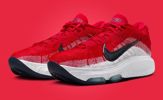 The Nike GT Hustle 3 USA Basketball Releases August 2024