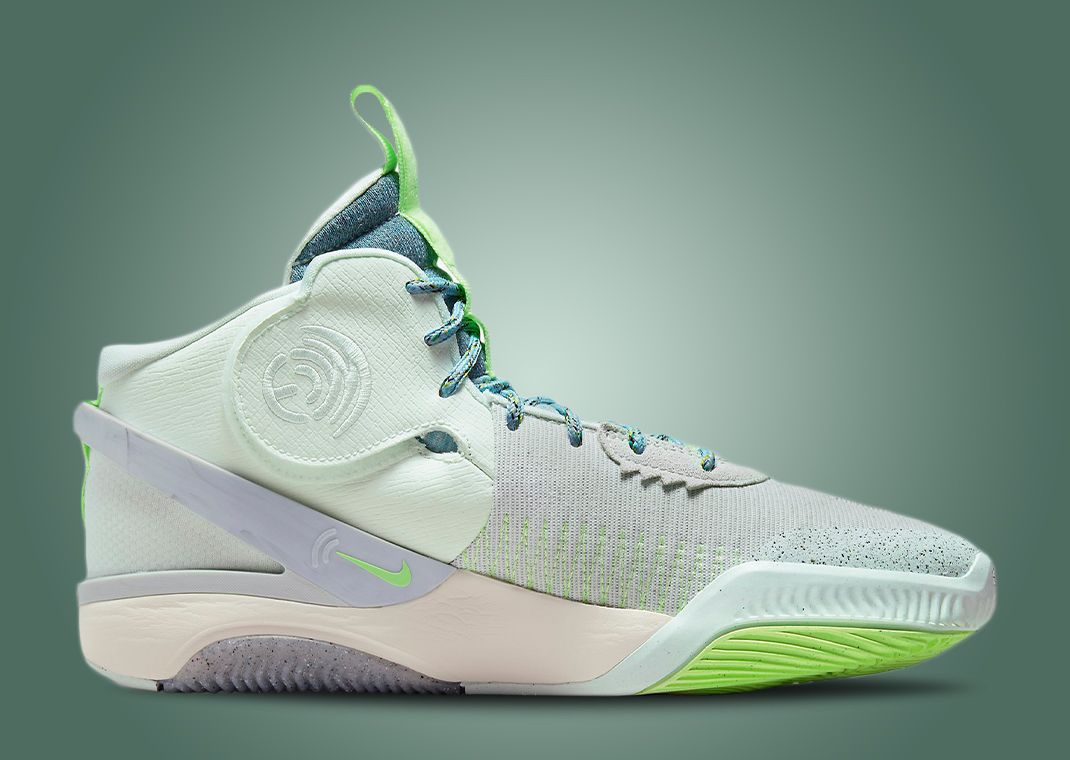 Nike Air Deldon Barely Green Medial
