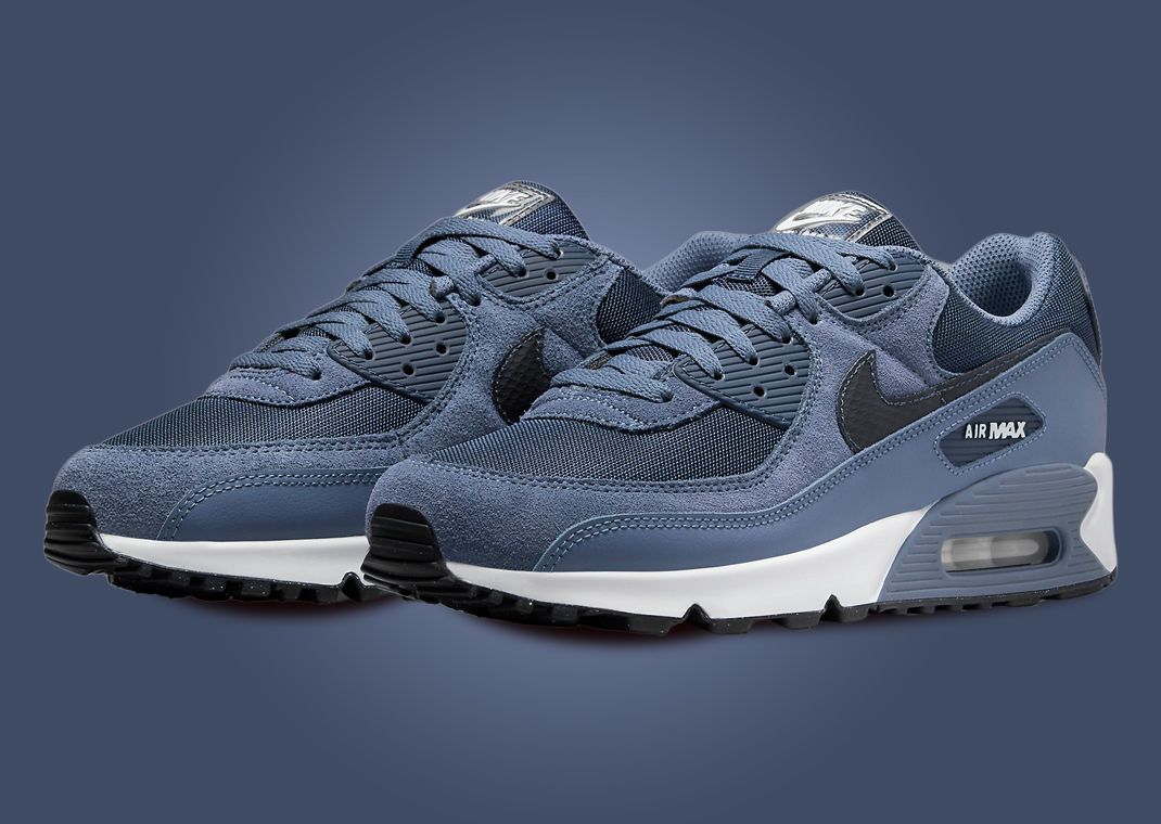 Nike Air Max 90 Diffused Blue Obsidian