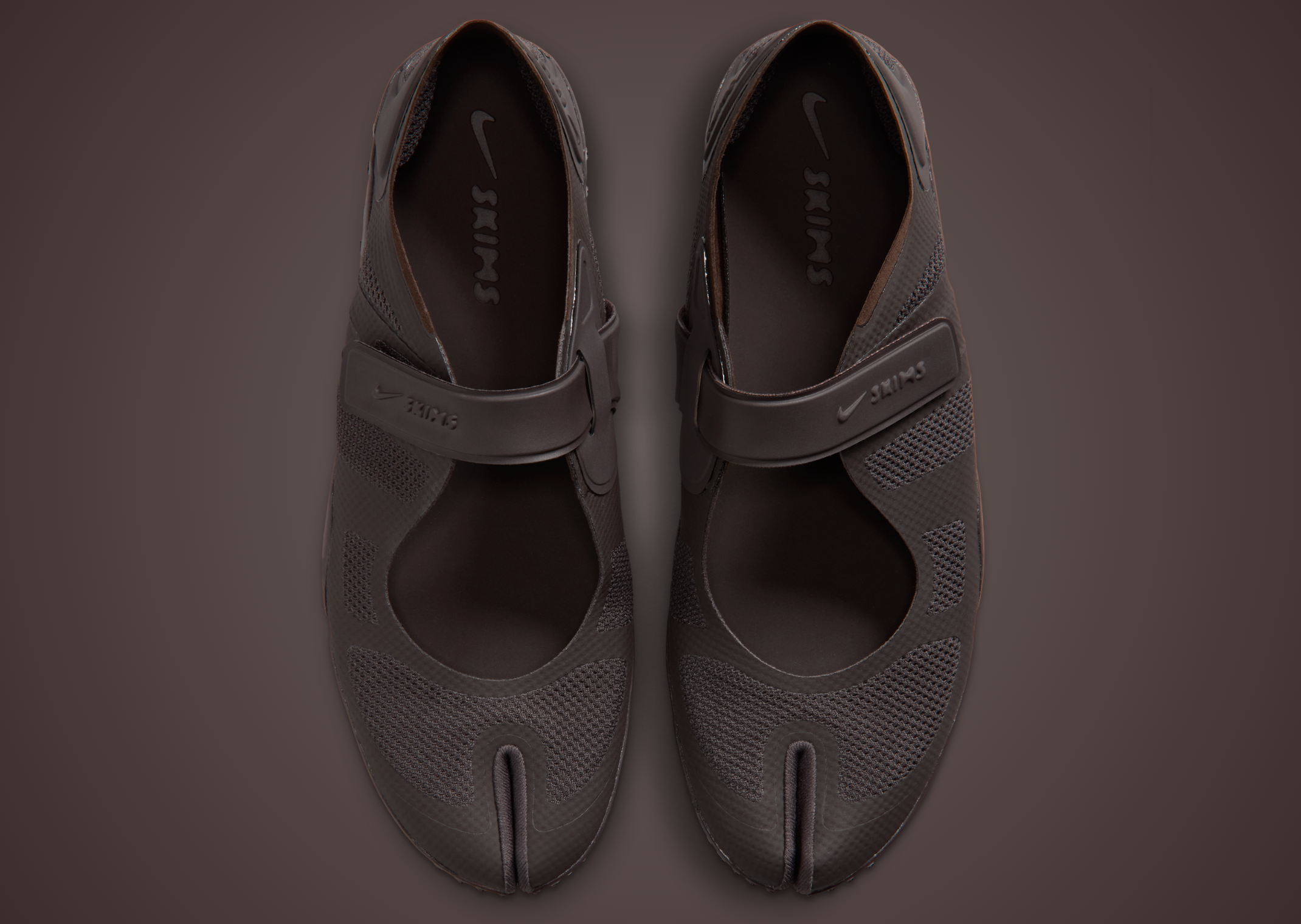 NikeSKIMS Rift Mesh Tar - Top