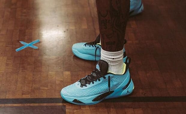 Paolo Banchero's Jordan Luka 1 Rotary PE Gets Gifted to the Boys and Girls Club