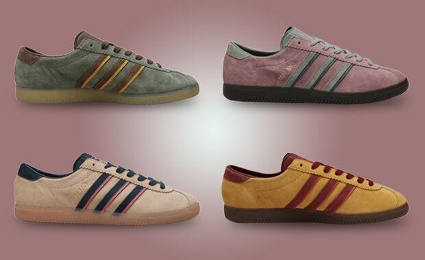 The size? Exclusive adidas Originals Malmo Pack Releases in 2023