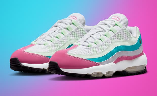 Nike Air Max 95 Golf Peony