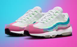 Nike is Bringing Spring Flowers to the Links in 2026 with Peony Air Max 95 Golf