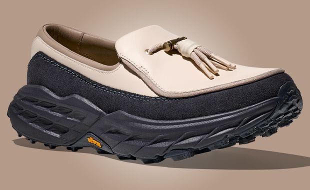 The Hoka Speed Loafer Birch Releases August 2025