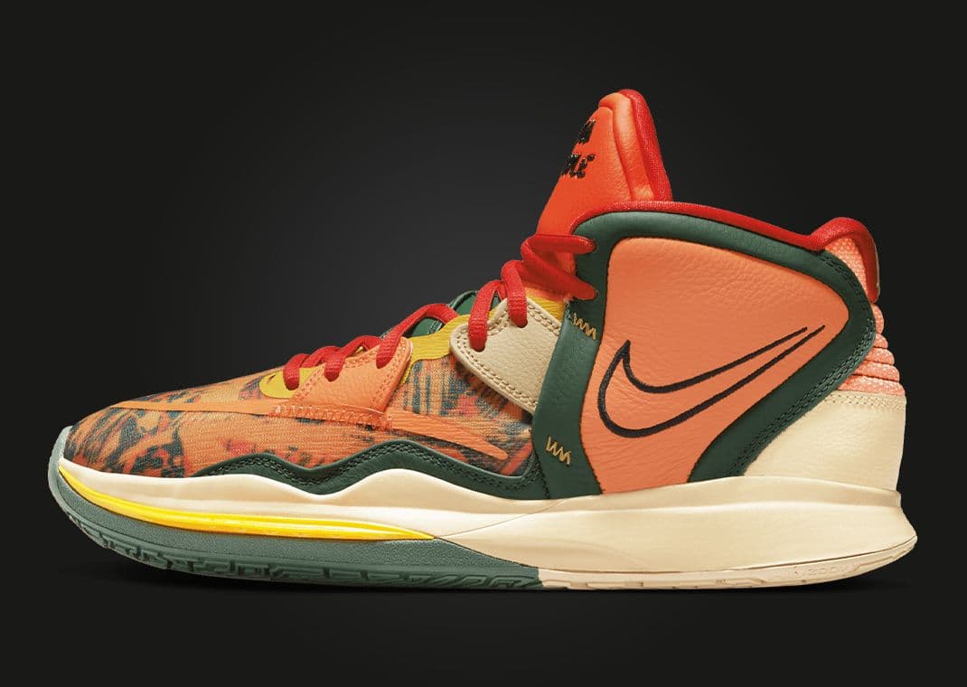 every kyrie shoe