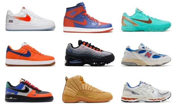 Flight Club $5 New York Knicks Raffle