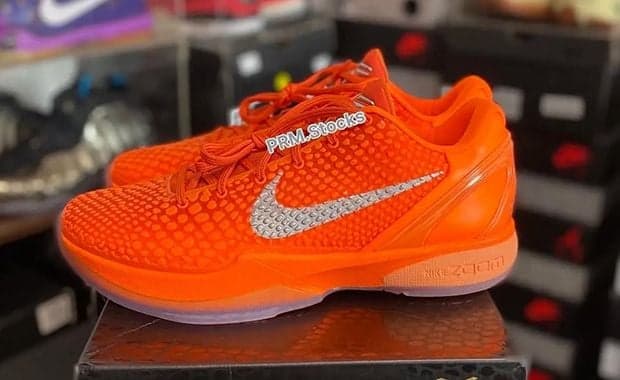 Nike Kobe 6 Protro WNBA