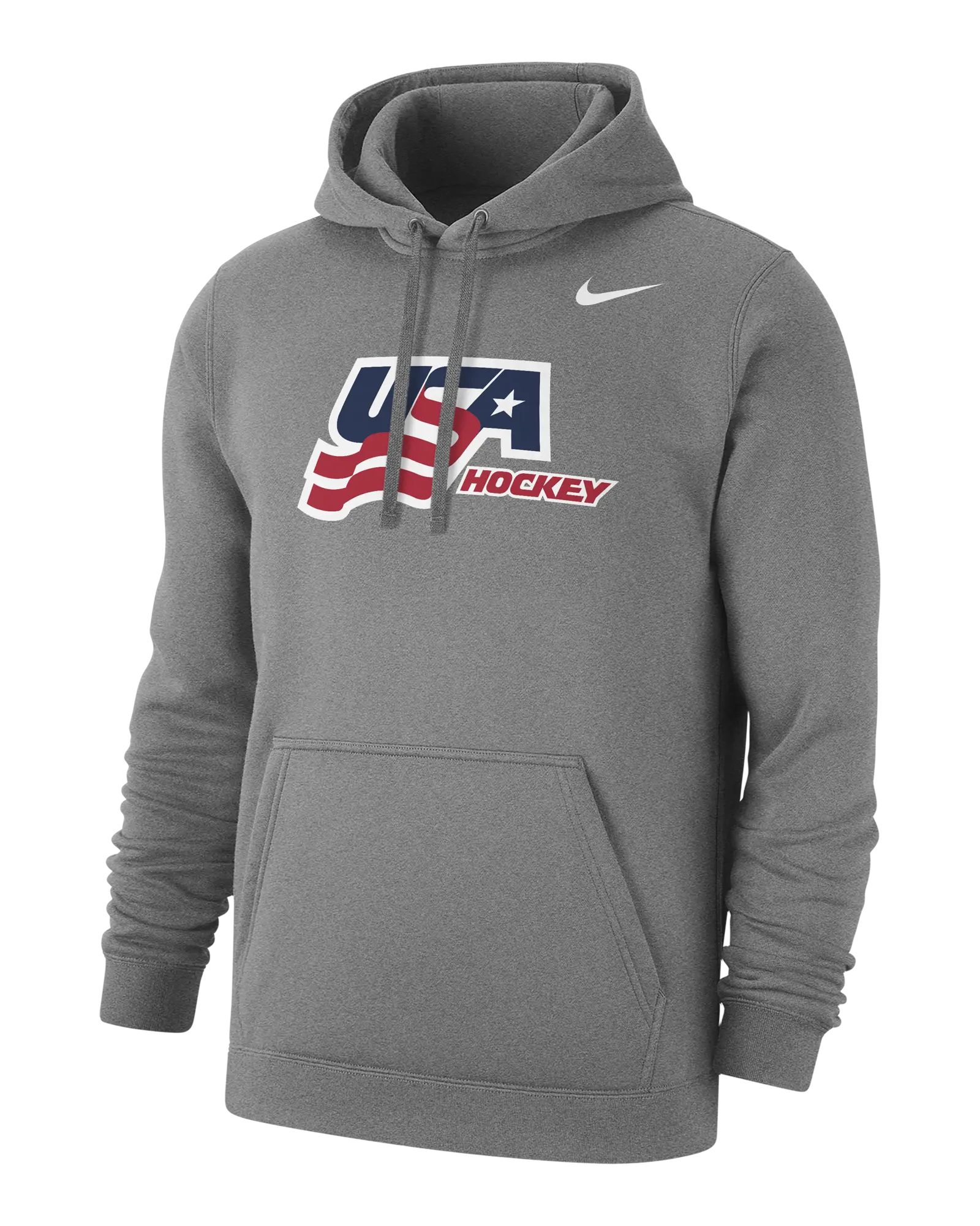 Men's Hockey Club Fleece Pullover Hoodie