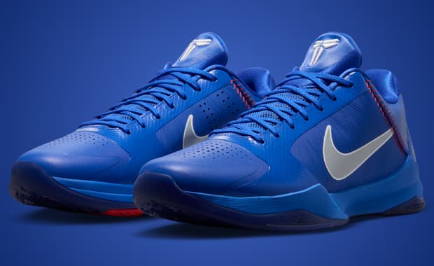 Nike Kobe 5 Protro Dodgers