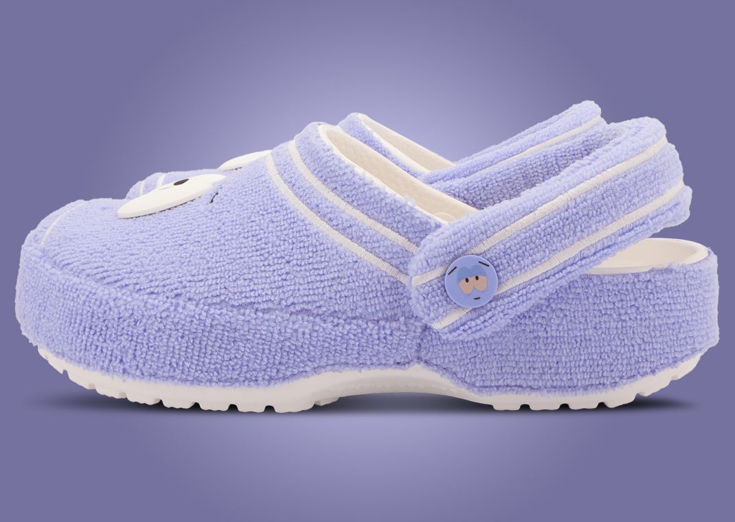 South Park x Crocs Classic Clog Towelie Medial