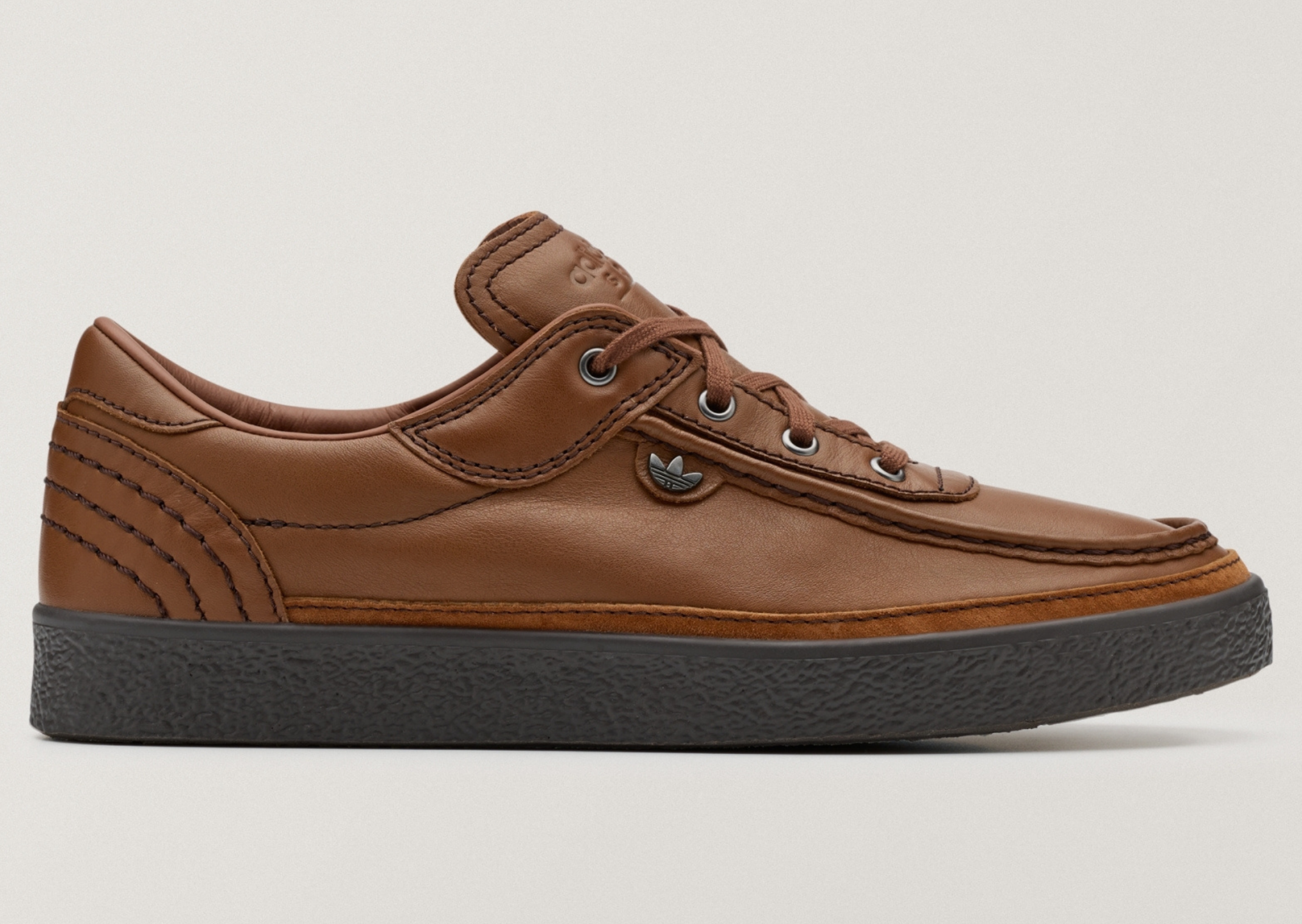 adidas Albrecht II SPZL Dusky Bronze - Lateral
