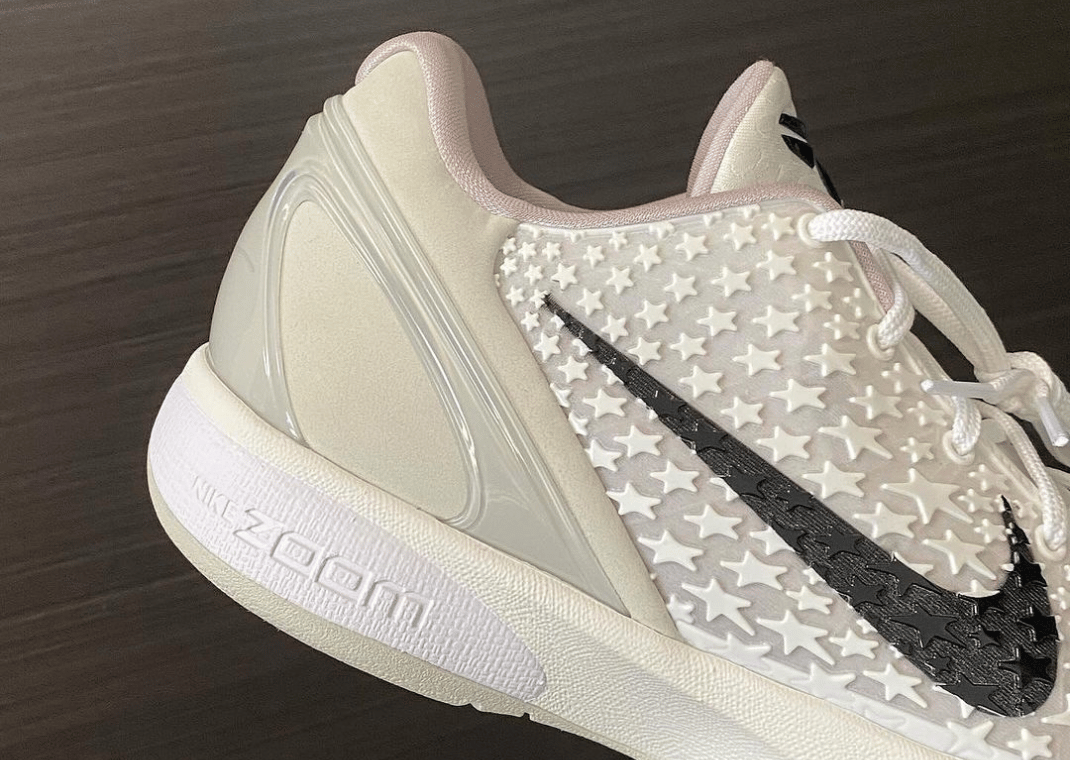 Kobe 6 Protro 'Sail' (FQ3546-100) Release Date. Nike SNKRS