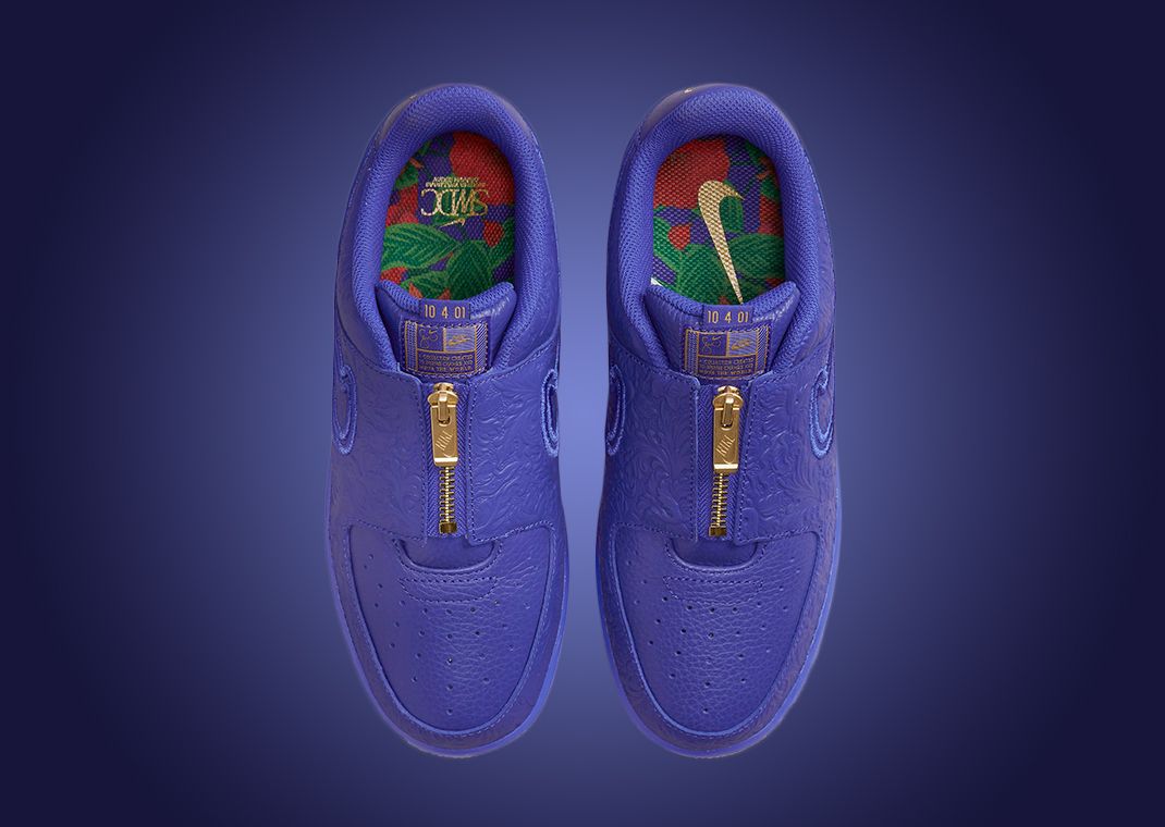 Lapis Covers This Serena Williams x Nike Air Force 1 LXX