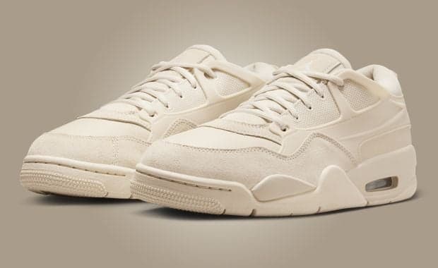 Air Jordan 4 RM Legend Light Brown (W)