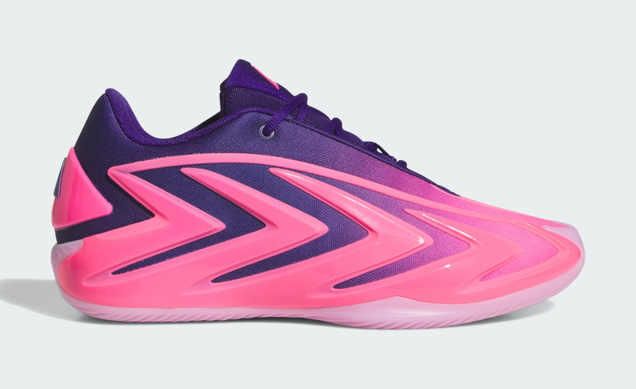 The adidas AE 3 Lucid Pink is Available Now
