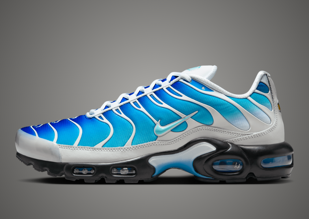 battle blue air max plus