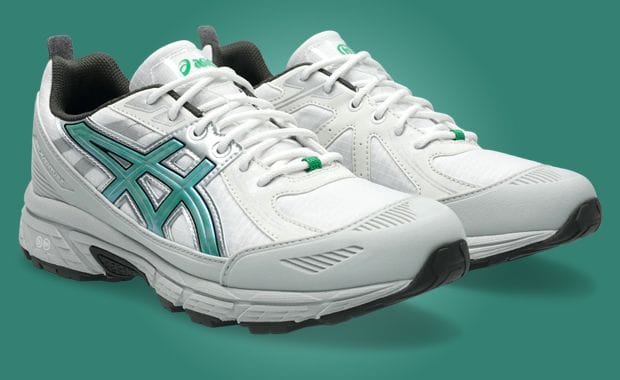 The Hidden NY x Asics Gel-Venture 6 Shield Releases December 2024