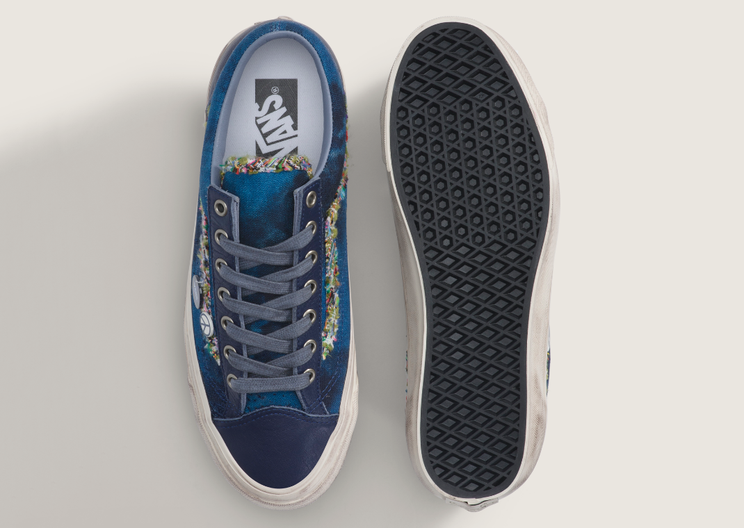 Vans Old Skool 36 Souvenir Pack Navy - Pair