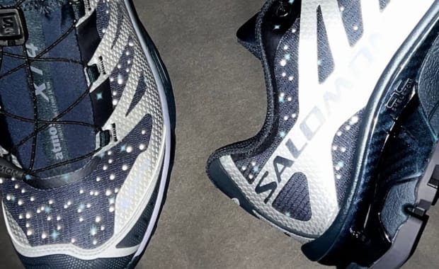 Seeing Stars: atmos x Salomon Reunite for Annual Collab on Starry XT-4