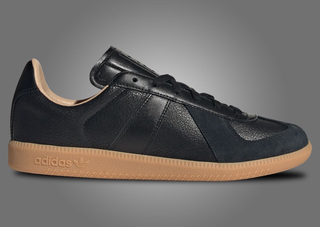 adidas BW Army Lux Black Gum Lateral