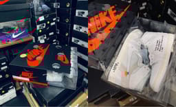 Virgil Abloh's Air Jordan 1 Retro High OG SP Alaska Retails for $230